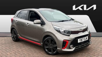 Kia Picanto 1.25 GT-line S 5dr Petrol Hatchback
